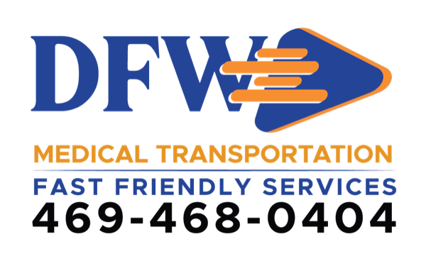 DFW Medical Transportation logo